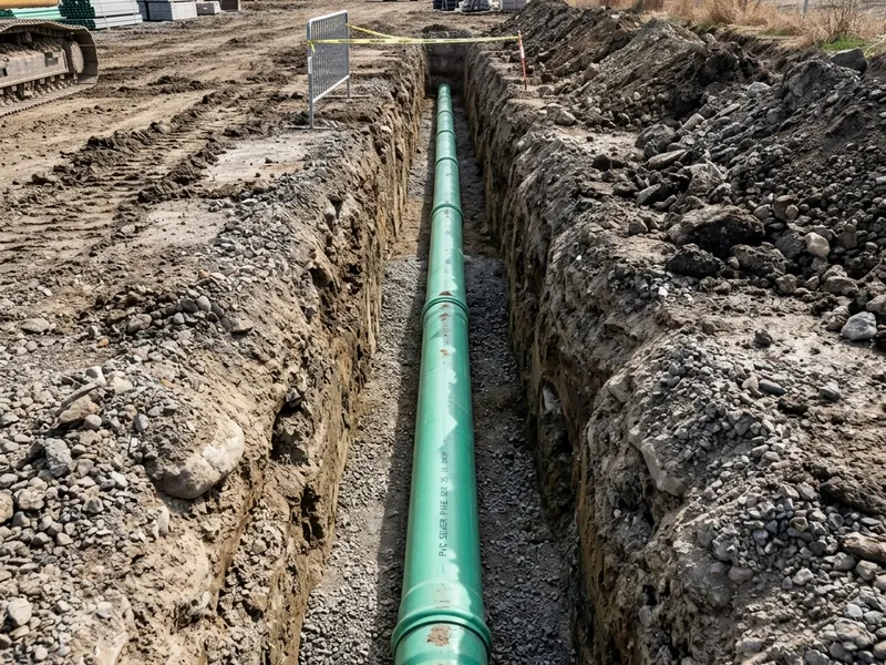 Sewer Line Repair Plumber in Castro Valley, CA
